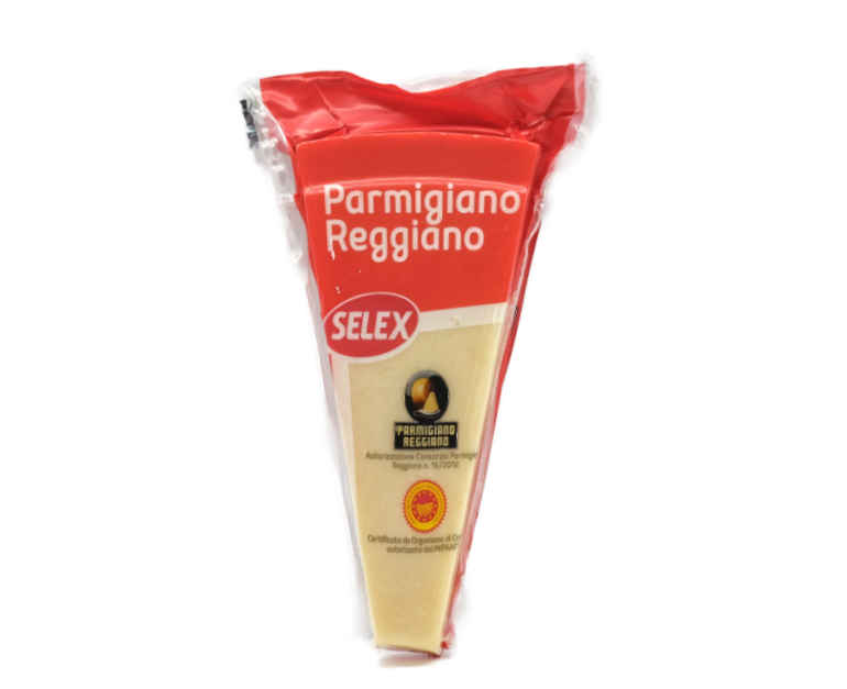 PARMIGIANO REGGIANO SELEX 300 - GodinaPiù: Supermercato, Ristorante e  Gastronomia