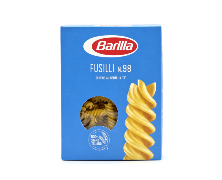 PASTA SEM.BARILLA FUSILLI 98