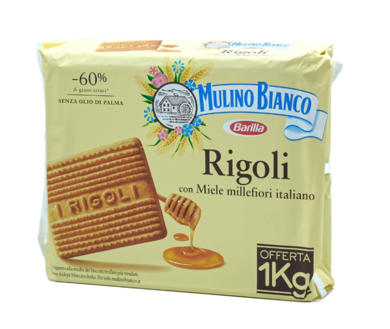 BISC. RIGOLI MULINO BIANCO