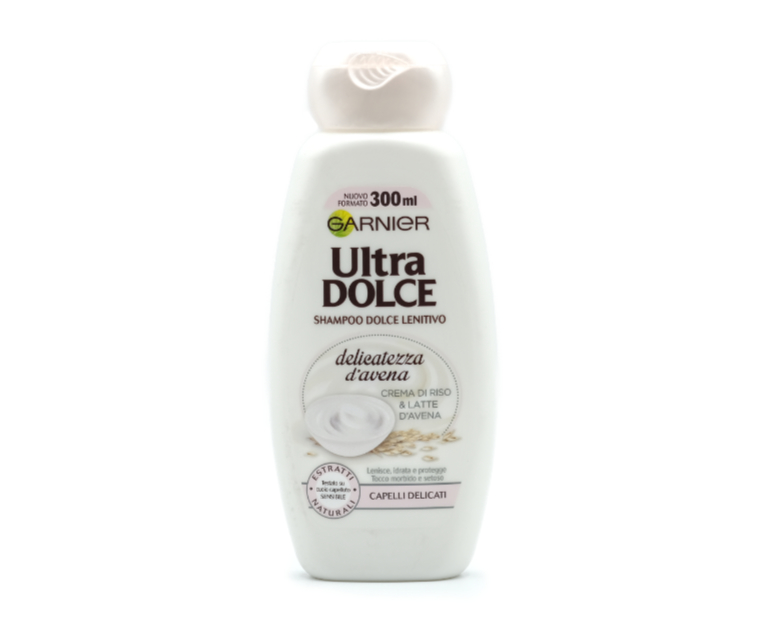 SHAMPOO ULTRADOLCE DEL. D'AVENA