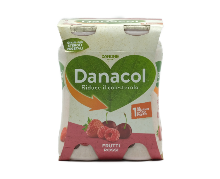 4 DANACOL FR.ROSSI DANONE