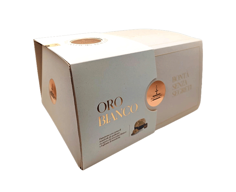 PANETTONE ORO NERO FIASCONARO