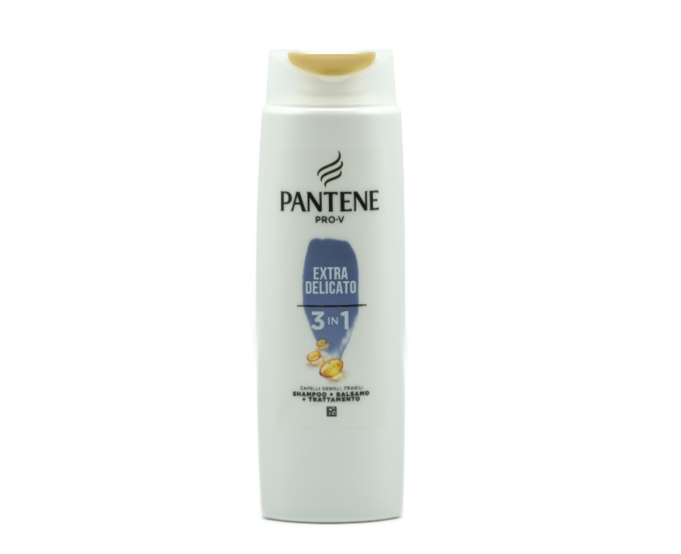 SHAMPOO PANTENE 3IN1 EXTRADELICATO