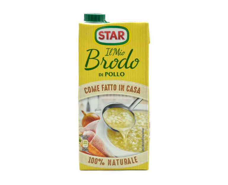 BRODO PRONTO POLLO STAR