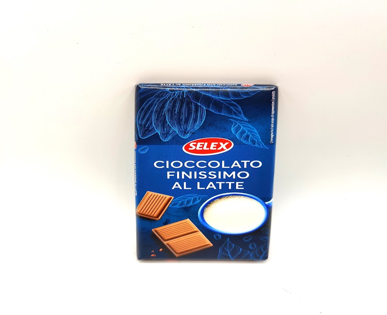 CIOCCOLATO SELEX LATTE