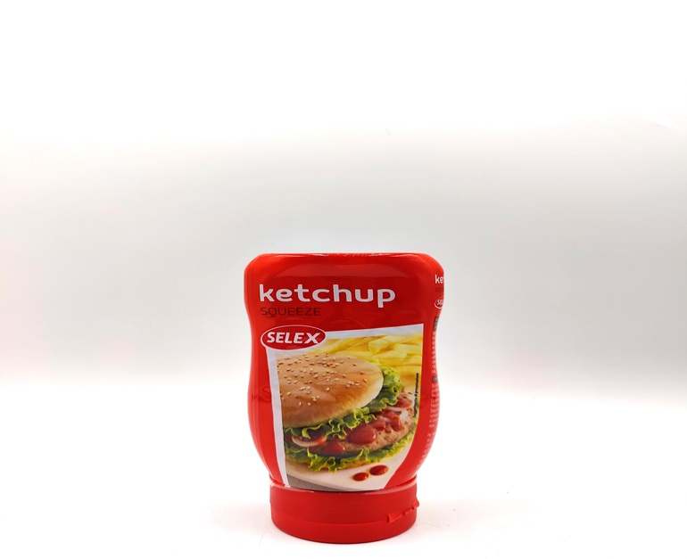 KETCHUP SQUEEZE SELEX