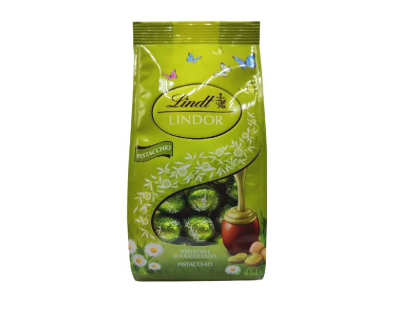 OVETTI LINDOR PISTACCHIO