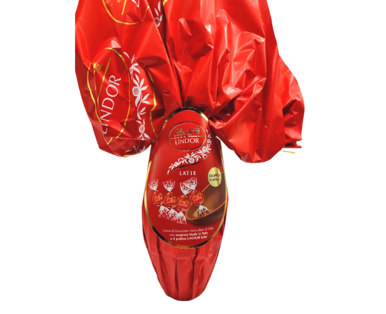 UOVO  LINDOR LINDT BOULES