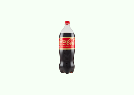 COCA COLA S/CAFFEINA